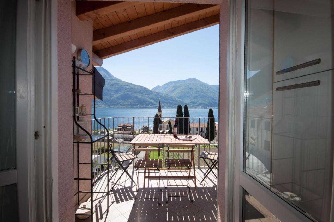 Casa Del Sole - Pianello Del Lario By Lovecomo Exterior foto